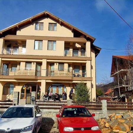 Pensiunea Alex Cheia  Dış mekan fotoğraf