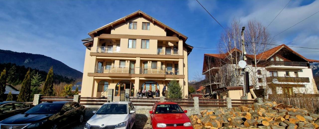 Pensiunea Alex Cheia  Dış mekan fotoğraf