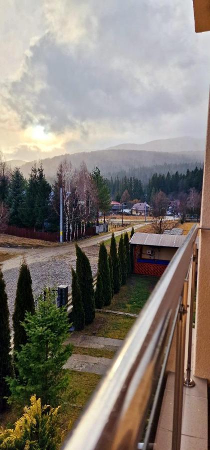 Pensiunea Alex Cheia  Dış mekan fotoğraf